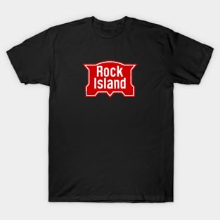 Rock Island RR T-Shirt